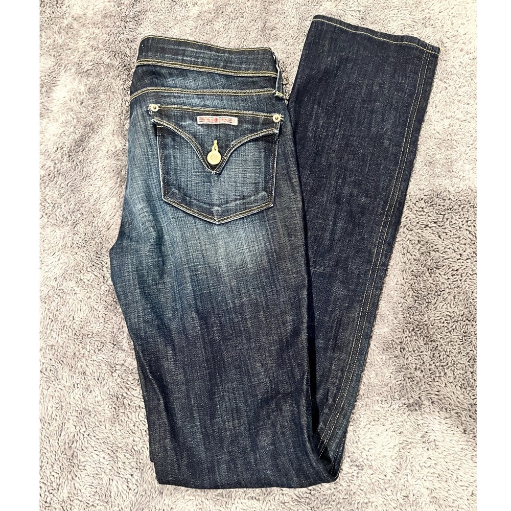 Hudson Women’s Straight Leg Jeans Size 26